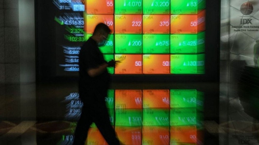 Asing Serbu Saham BOGA, Net Buy Tembus Rp1,67 Triliun