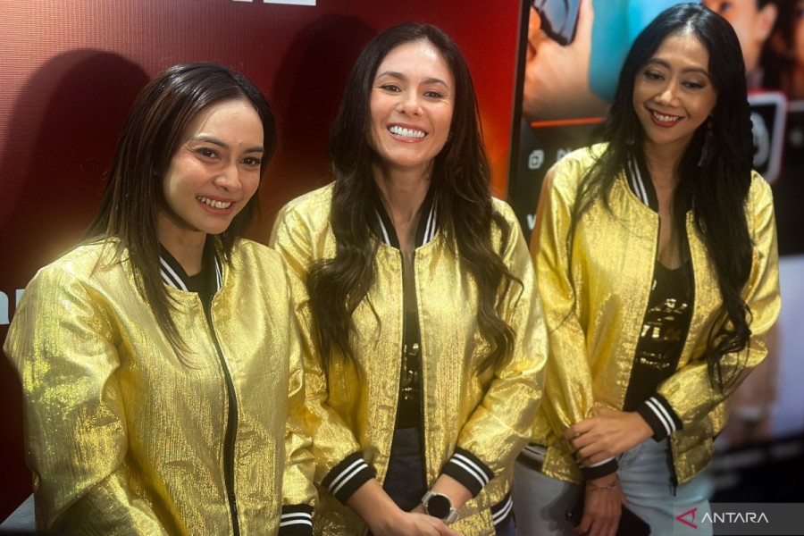 Refleksi Hidup Tiga Aktris 40an Lewat Mama Mama Pengejar Cinta
