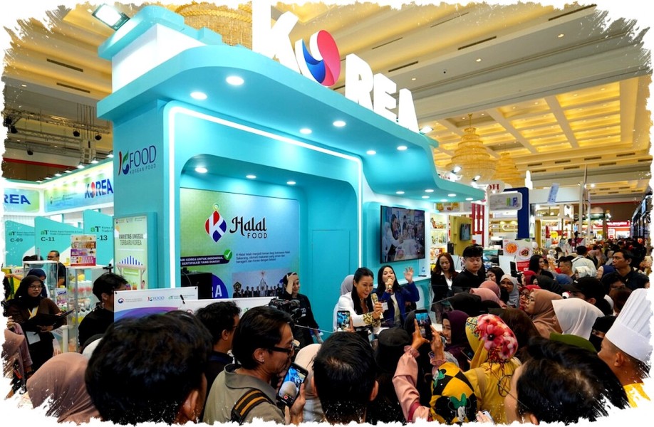 Ekspansi Kuliner Halal Korea: Bandung Jadi Barometer Baru Pasar Muslim