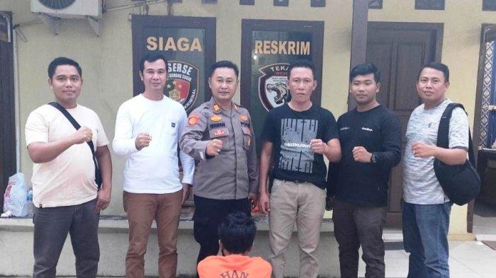 Curi HP untuk Judi Online, Pria asal Buer Diringkus Polisi