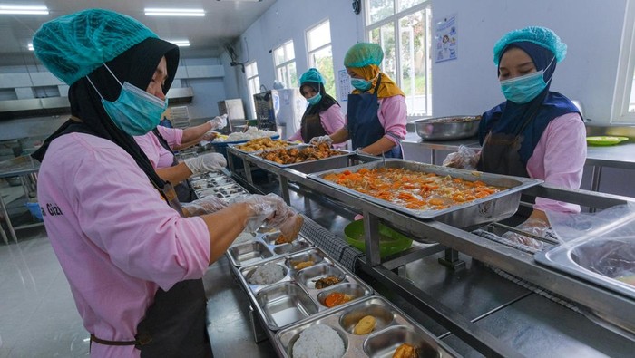 Paket Bundling Jadi Solusi Makan Bergizi Gratis Saat Libur Lebaran Tiba