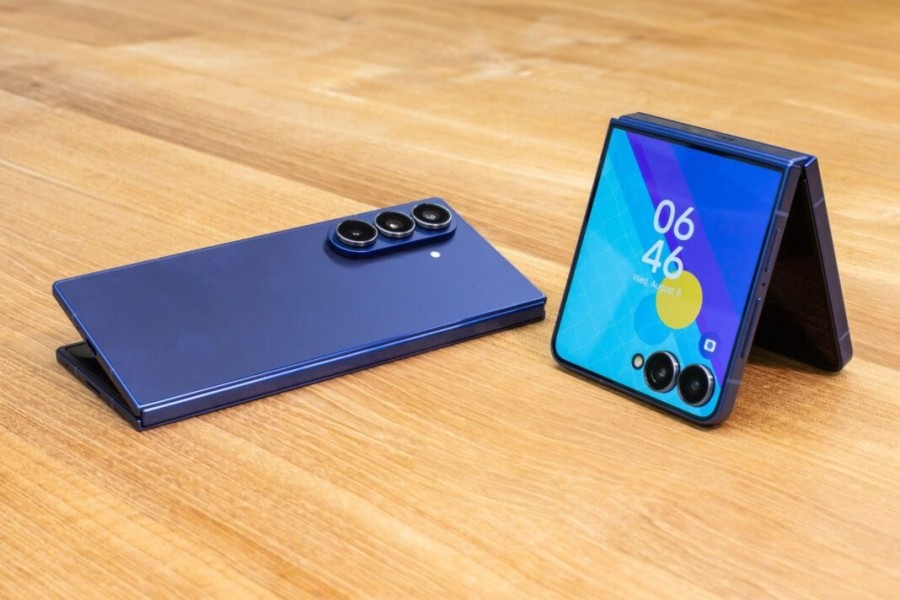 Samsung Galaxy Z Flip 7: Desain Lipat Makin Canggih