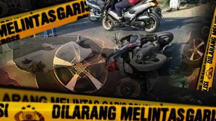 Kecelakaan Maut di Jalinsum Batubara: Truk Tangki Bertabrakan dengan Sepeda Motor, Satu Tewas dan Satu Kritis