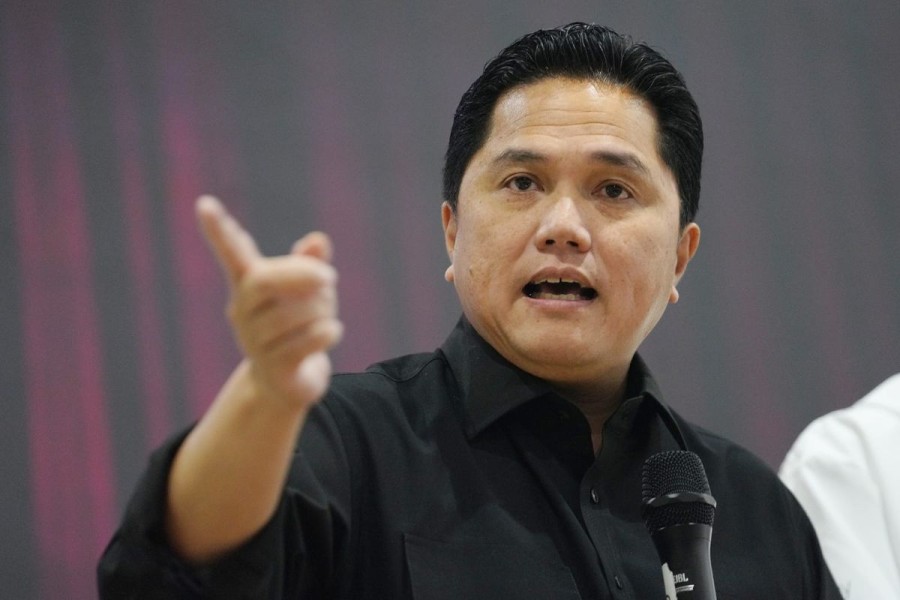 Erick Thohir Tegaskan Danantara Bukan 1MDB Upaya Menjaga Reputasi SWF Indonesia