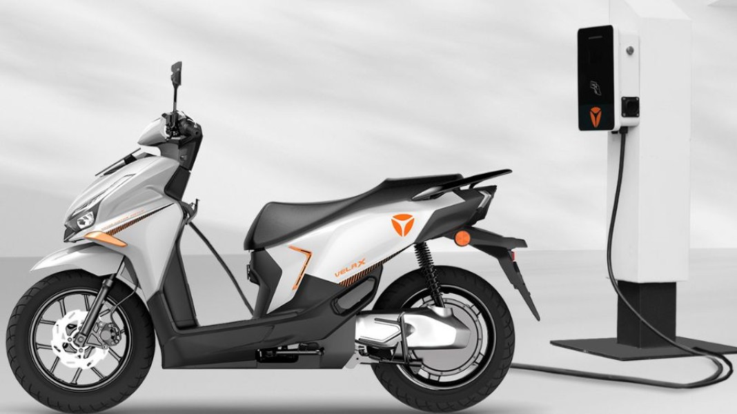 Motor Listrik Pemula Bandung 60 Km Harian, Ini Pilihan Paling Rasional