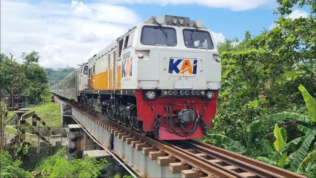 KAI Hadirkan Jalur Jakarta–Bandung Super Hemat