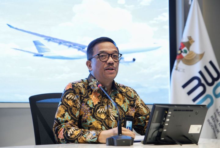 Garuda Indonesia Siapkan 1,9 Juta Kursi untuk Mudik Lebaran 2025, Lonjakan Penumpang Capai 21 Persen