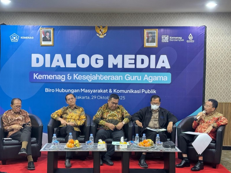 Bimas Buddha Tingkatkan Kesejahteraan Guru dengan Dukungan Anggaran Signifikan