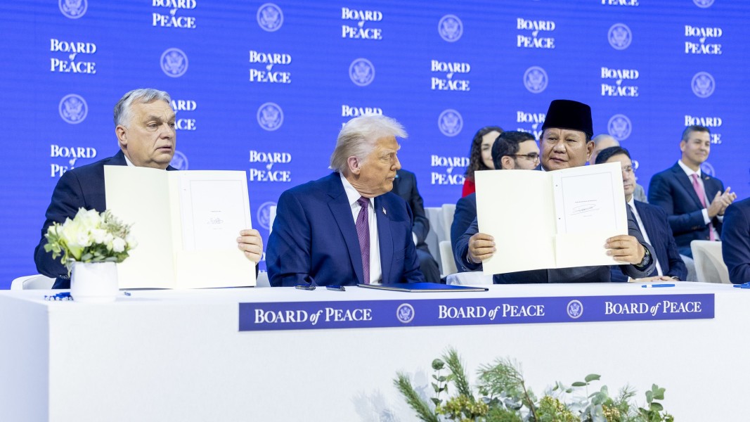 Indonesia Diakui Dunia, Peran Strategis di Dewan Perdamaian Gaza Jadi Sorotan Global