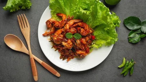 Resep Udang Butter Lada Hitam Gurih Creamy Pedas Praktis yang Cocok Jadi Menu Istimewa