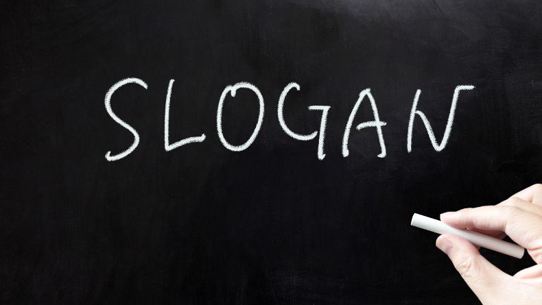 Pengertian Slogan, Ciri, Fungsi, Syarat, dan Cara Penulisan