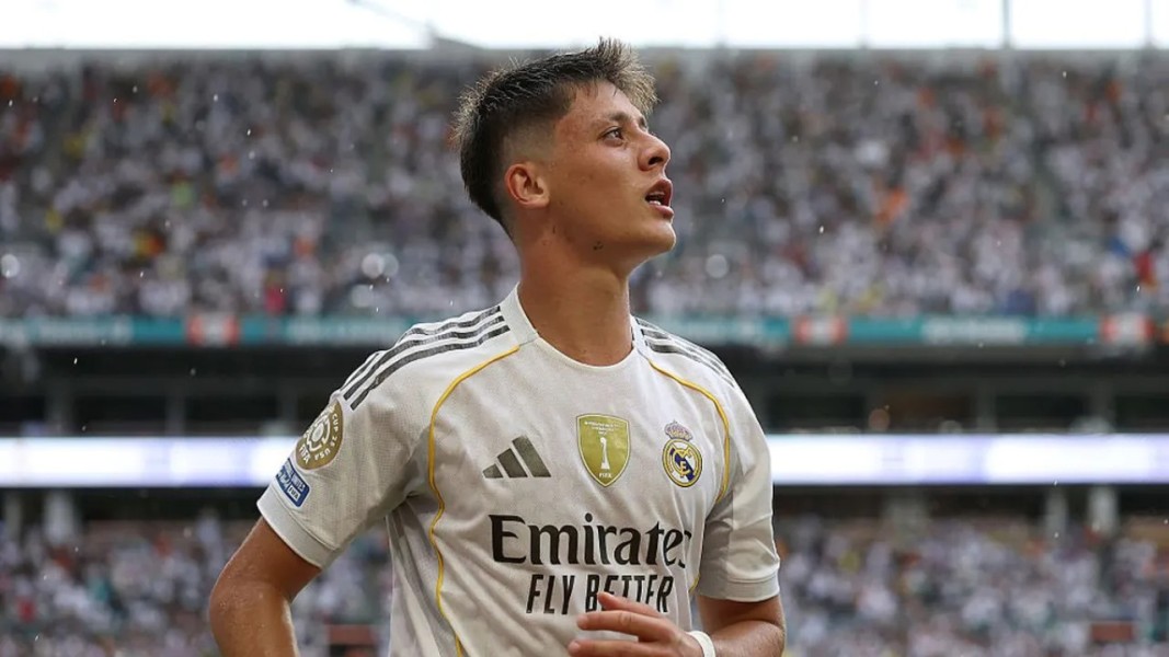 Real Madrid Pasang Harga Tinggi, Arda Guler Jadi Buruan