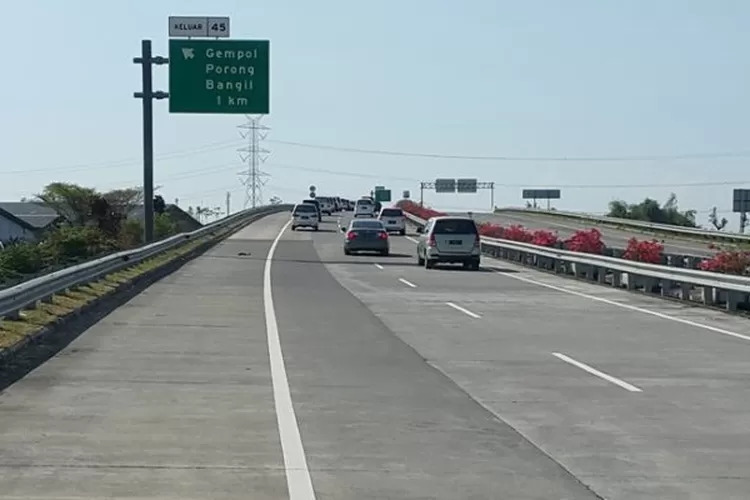 Ruas Tol Gempol-Pandaan Kembali Dibuka Normal, Jasamarga Pastikan Sterilisasi Area Telah Dilakukan