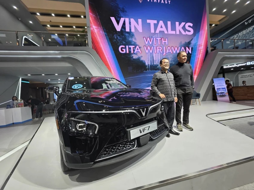 VinFast Siapkan Perakitan Mobil Listrik Strategis di Subang