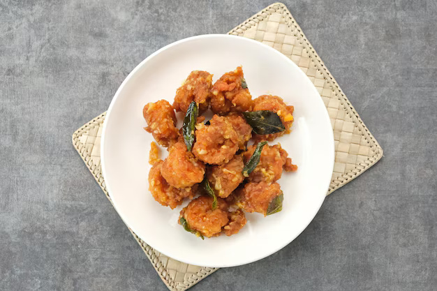 Resep Udang Krispi Salted Egg Gurih dan Renyah, Cocok Jadi Camilan Keluarga