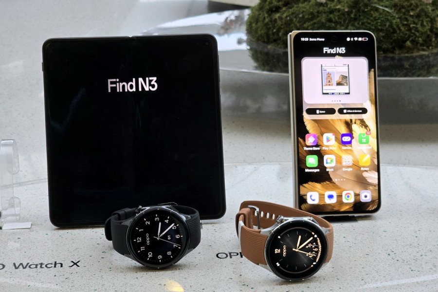 Oppo Luncurkan 3 Gawai Terbaru: Smartwatch Flagship dan Dua Model Tablet Canggih untuk Mendukung Gaya Hidup Digital, Kesehatan, Hiburan, dan Produktivitas