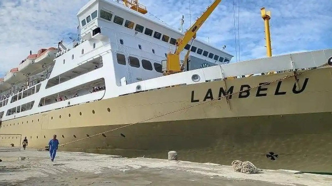 Jadwal Kapal Pelni KM Lambelu Februari 2026 Lengkap Rute Makassar Pantoloan Terbaru