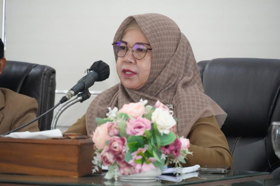 Pemko Palangka Raya Gelar Pelatihan Pemasaran Digital untuk UMKM dan KIM