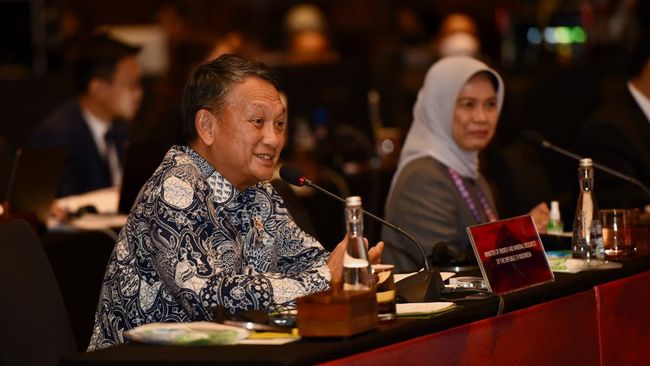 Kementerian ESDM Percepat Transisi Energi Berkelanjutan