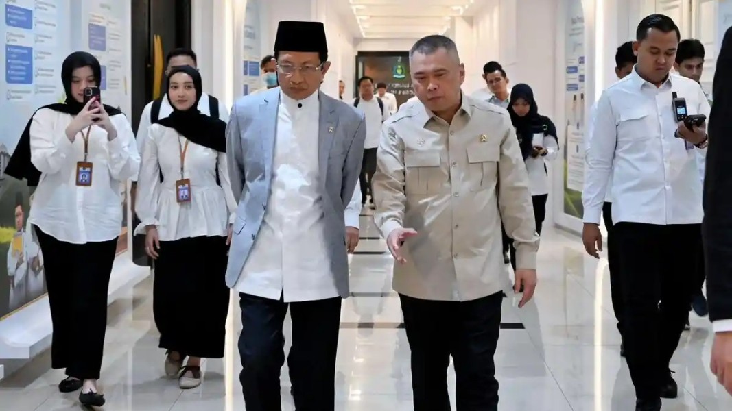 Kementerian Perhubungan Optimalkan Masjid di Jalur Mudik Sebagai Sarana Istirahat Pemudik