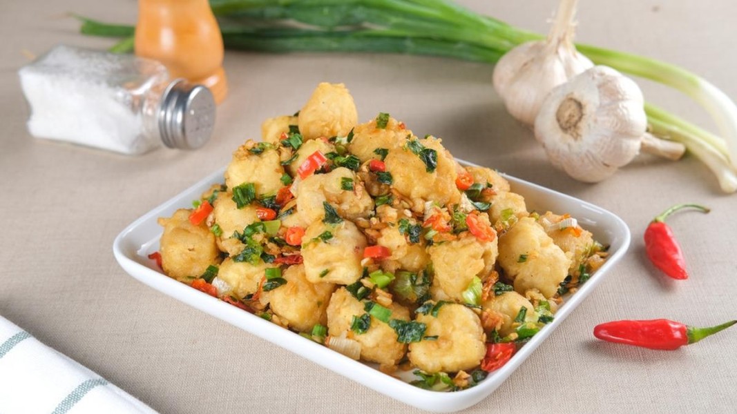 Resep Tahu Cabe Garam Praktis, Menu Rumahan Murah yang Lagi Viral