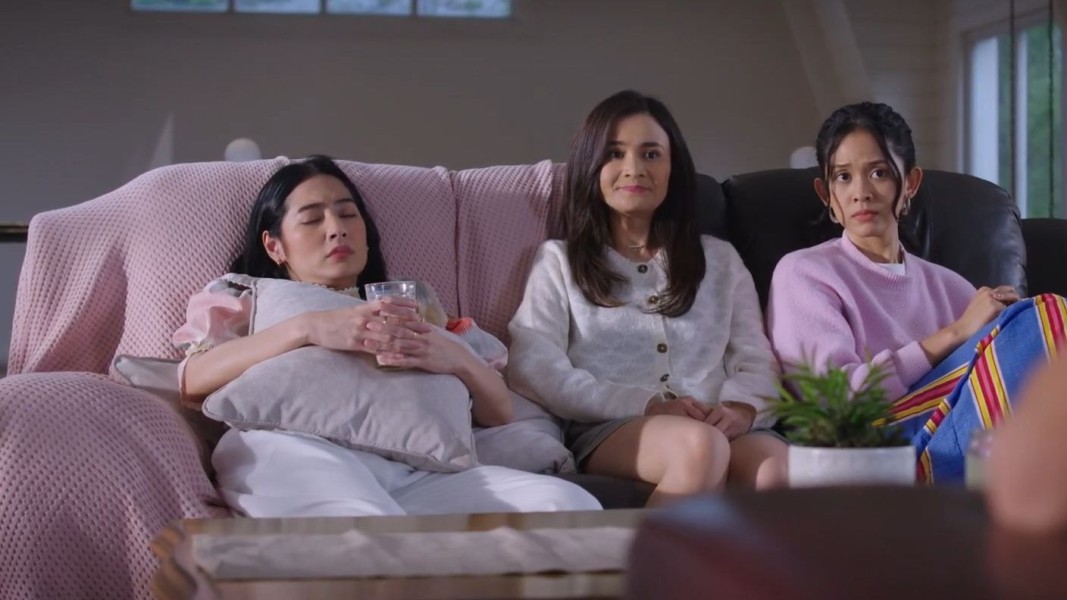 Sinopsis Film Balas Budi Komedi Romantis Tentang Love Scamming Dan Solidaritas Perempuan