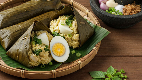 5 Resep Pepes Tahu Telur Lezat, Praktis, dan Bergizi untuk Menu Harian Keluarga