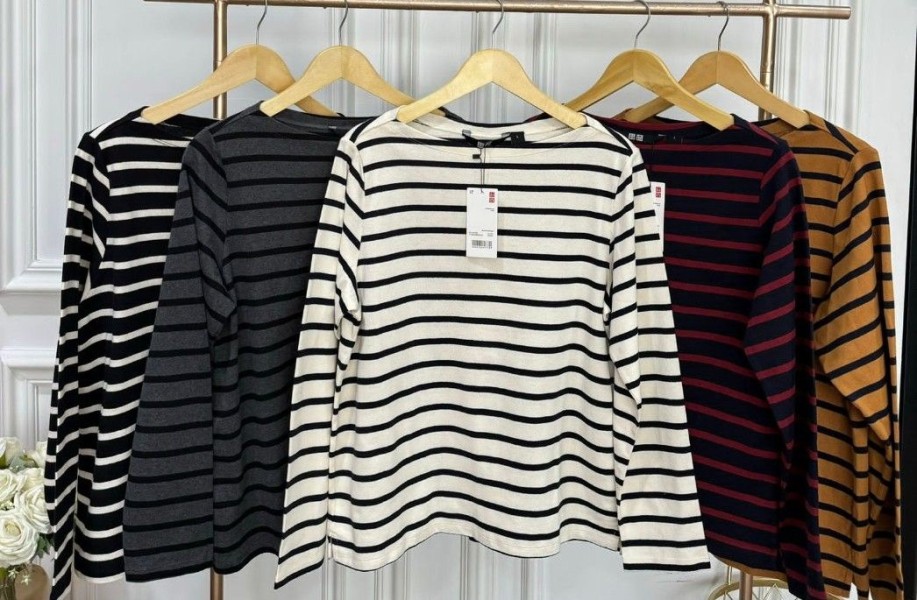 10 T shirt UNIQLO Wanita Terbaik 2025