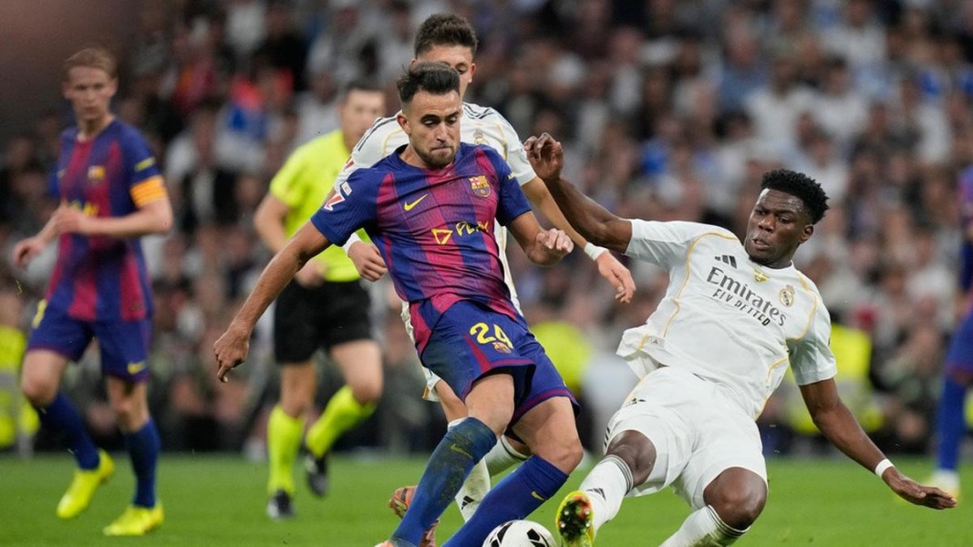 Klasemen Liga Spanyol: Barcelona dan Real Madrid Saling Sikut di Puncak Menjelang Pekan ke-22