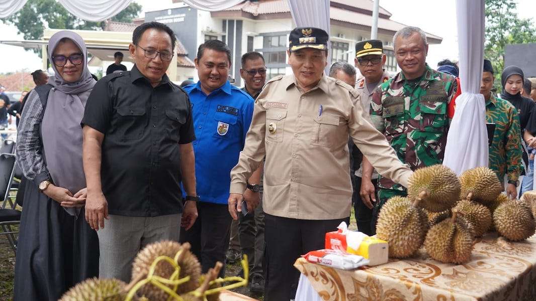 Festival Duren Bogor Diharapkan Angkat Kesejahteraan Petani: Pemkab Bogor Gelar Agenda Tahunan Perkuat UMKM