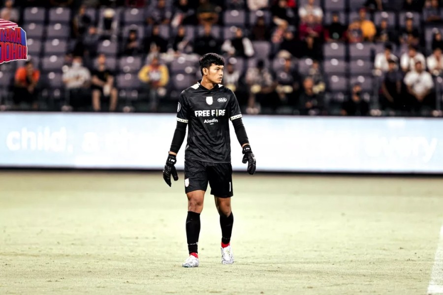 M Riyandi Termotivasi Usai Jadi Bintang Kontra Persik Bersama Persis