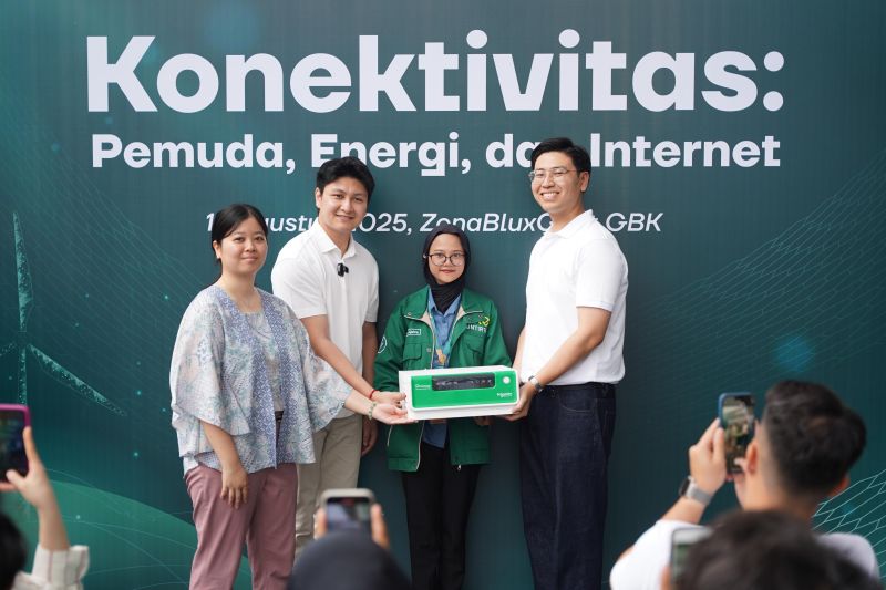 Desa Bumi Dorong Pemerataan Energi Lewat Inisiatif Strategis