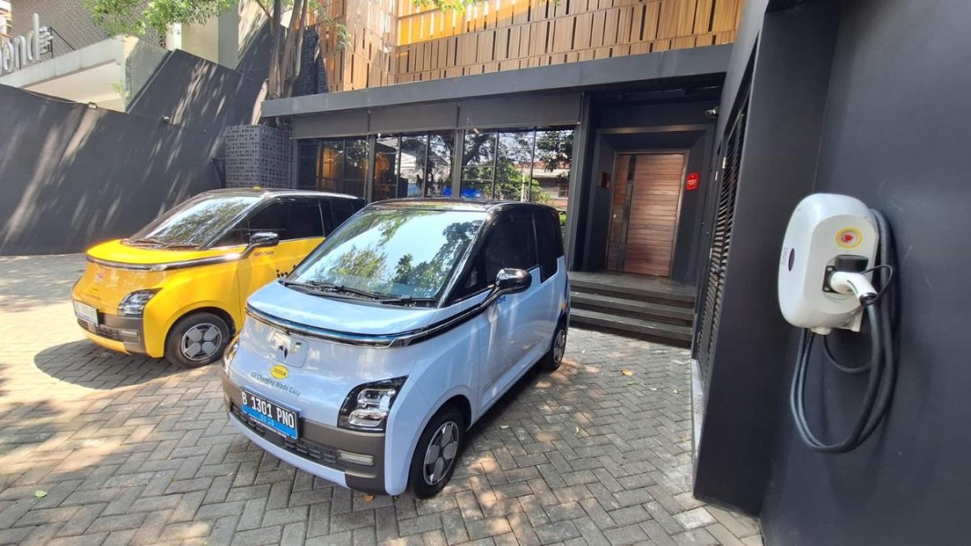 Perang Harga Mobil Listrik Memanas, Geely Targetkan Penjualan 5 Juta Unit pada 2027
