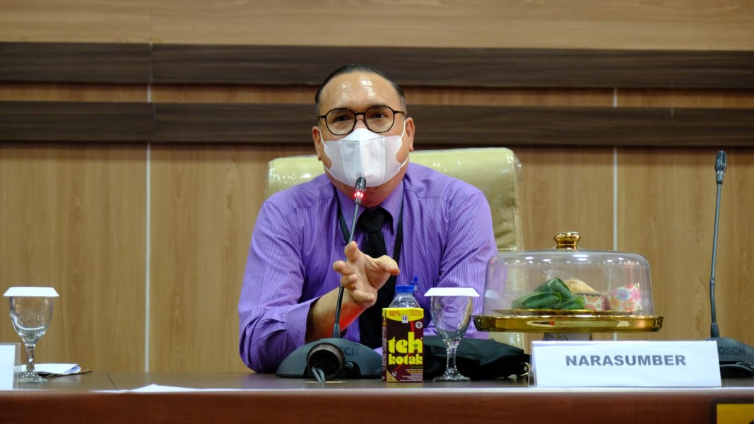 OJK Dituding Kurang Transparan dalam Penanganan Kasus Pidana Pasar Modal