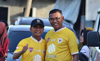 Coaching Clinic Physical Training Timnas U 20 di Palu Dapat Apresiasi Tinggi dari Pelatih Sepak Bola Lokal