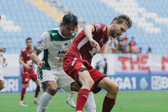 Prediksi Pertandingan Seru BRI Liga 1: PSM Makassar vs Persebaya Surabaya di Pekan ke 26