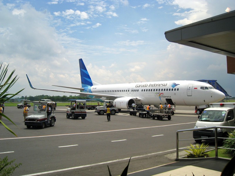 Langkah Garuda Indonesia Perkuat Fondasi Bisnis Pasca Krisis