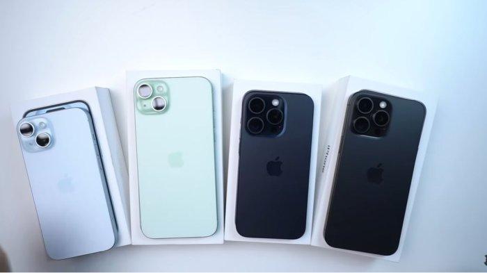 iPhone September 2025: Daftar Harga Terbaru Semua Seri