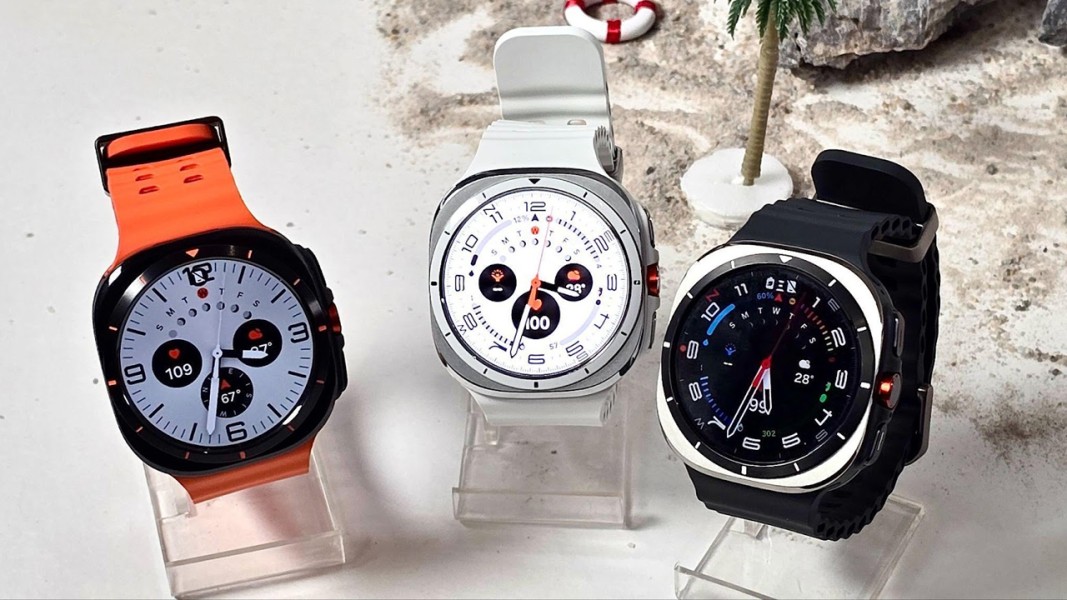 Samsung Hadirkan Inovasi Baru di Galaxy Watch Ultra