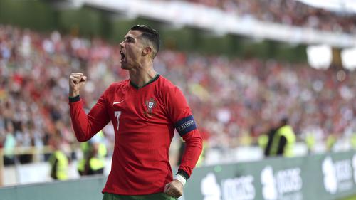 Cristiano Ronaldo Tetap Jadi Kunci Portugal Meski Usia Dan Cedera Terus