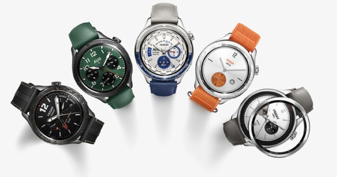 Inovasi Terbaru Xiaomi: Xiaomi Watch S4 Siap Menarik Perhatian di Pasar Global