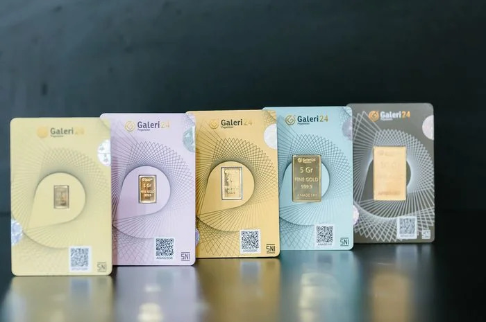 Pantau Harga Emas Pegadaian, Peluang Investasi Semakin Terbuka Pantau Harga Emas Pegadaian, Peluang Investasi Semakin Terbuka