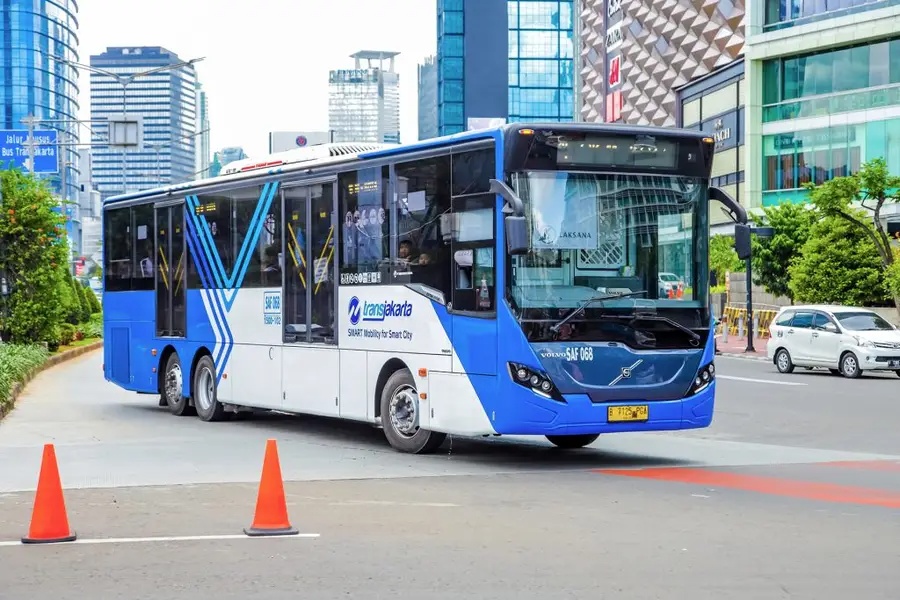 Program Transportasi Gratis Jakarta Resmi Diberlakukan untuk 15 Golongan