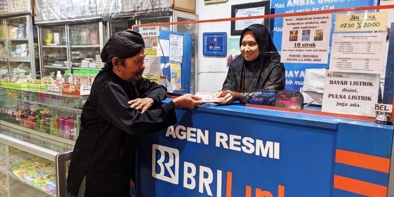 1,2 Juta AgenBRILink Menjangkau 88 Persen Wilayah Indonesia: BRI Dorong Inklusi Keuangan dan Pemberdayaan Ekonomi Kerakyatan