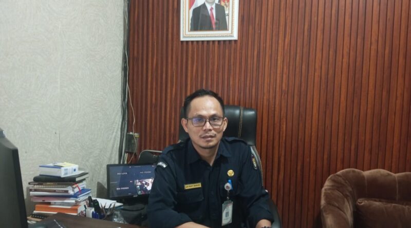 KPU Kabupaten Serang Persiapkan Logistik Pemungutan Suara Ulang (PSU) 19 April 2025, Siap 80 Persen