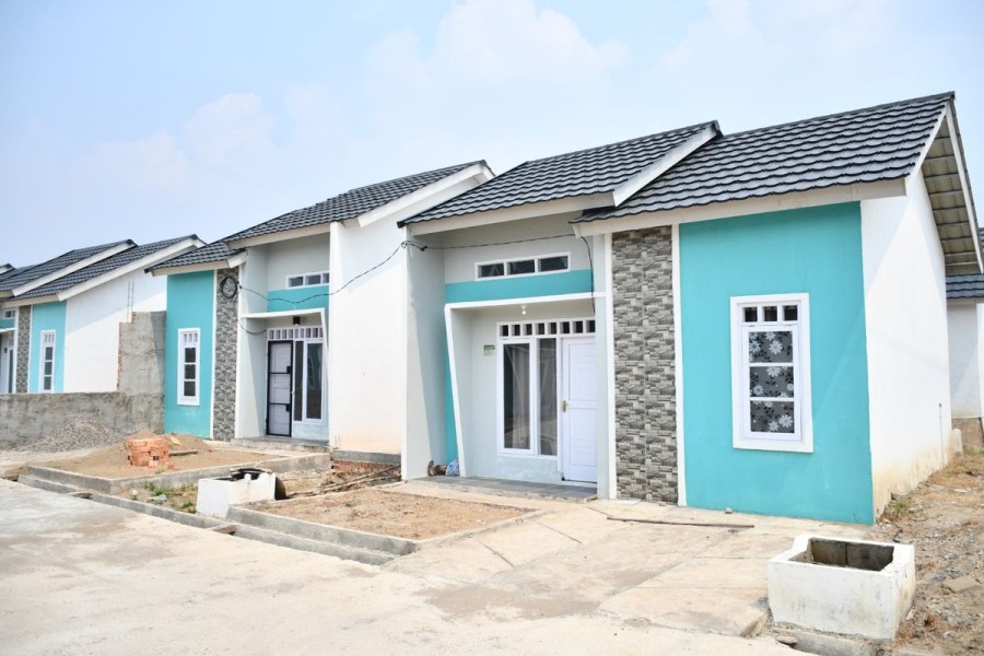 Penyaluran KPR FLPP Jabar Tembus 28 Ribu Unit Rumah