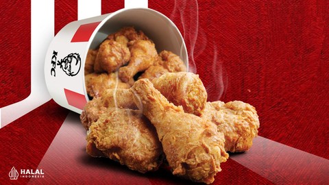 Daftar Menu KFC 2025 dengan Harga Terbaru Lengkap