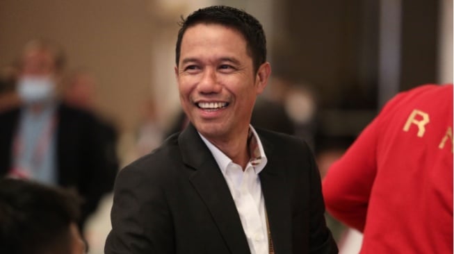 Ditunjuk Jadi Komisaris Independen PT Angkasa Pura Indonesia
