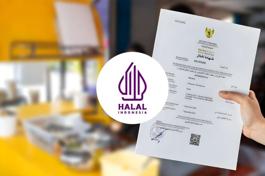 Sertifikasi Halal UMKM Dorong Kepercayaan Konsumen Lebih Tinggi