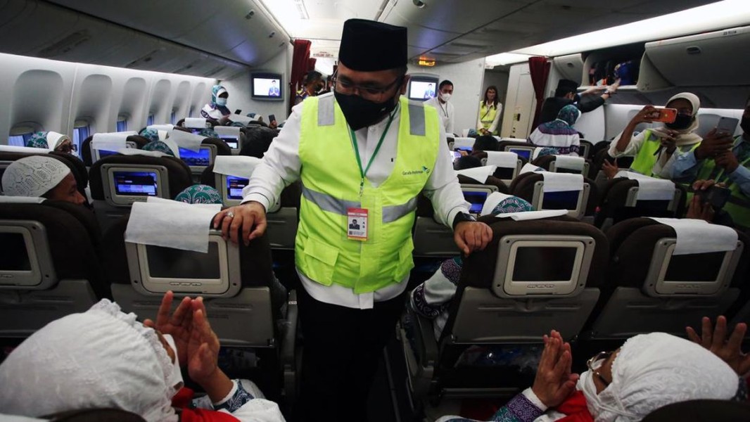 Garuda Indonesia Gelar Audiensi dengan Kakanwil Kemenagsu: Persiapkan Pelayanan Haji 2025
